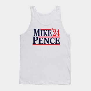 Mike Pence 2024 Tank Top